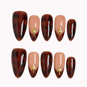 Tortoiseshell Golden Ember