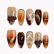 Amber Botanical Heirloom