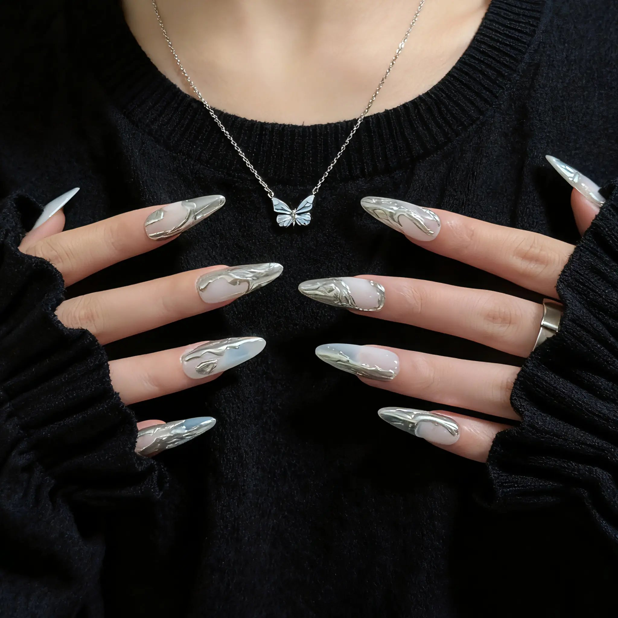 Metropolis Liquid Silver - Image 2