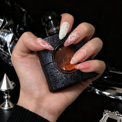 Evelina’s Porcelain Rose - Image 2