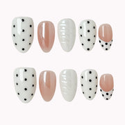 Porcelain Dot Muse