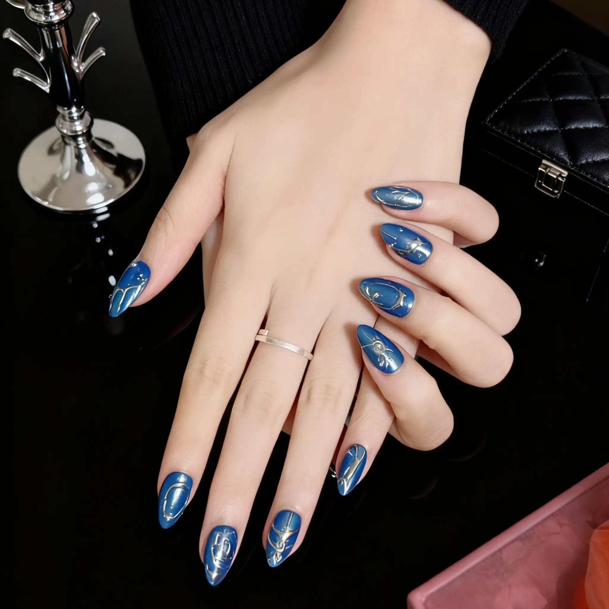 Cosmic Morpho Chrome - Image 5