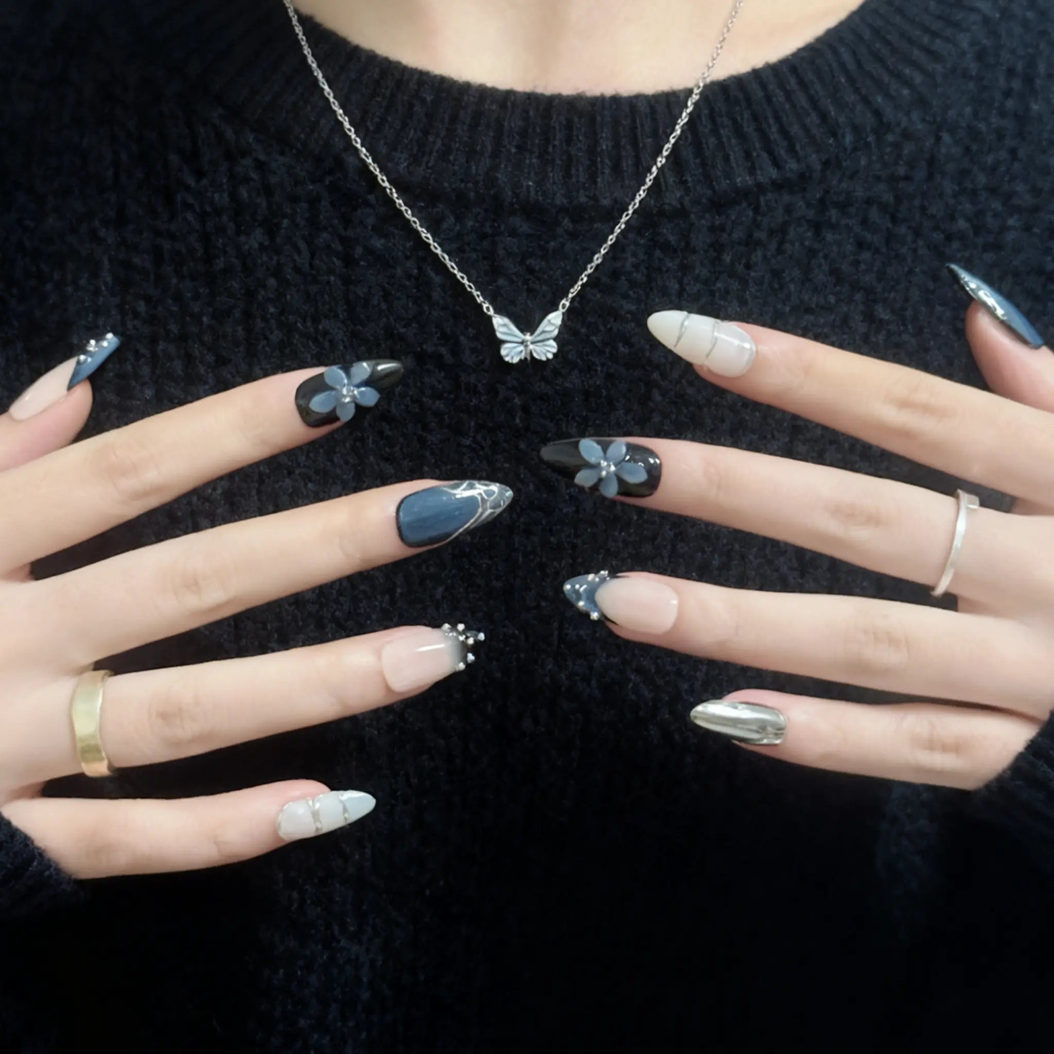 Midnight Alloy Bloom - Image 2