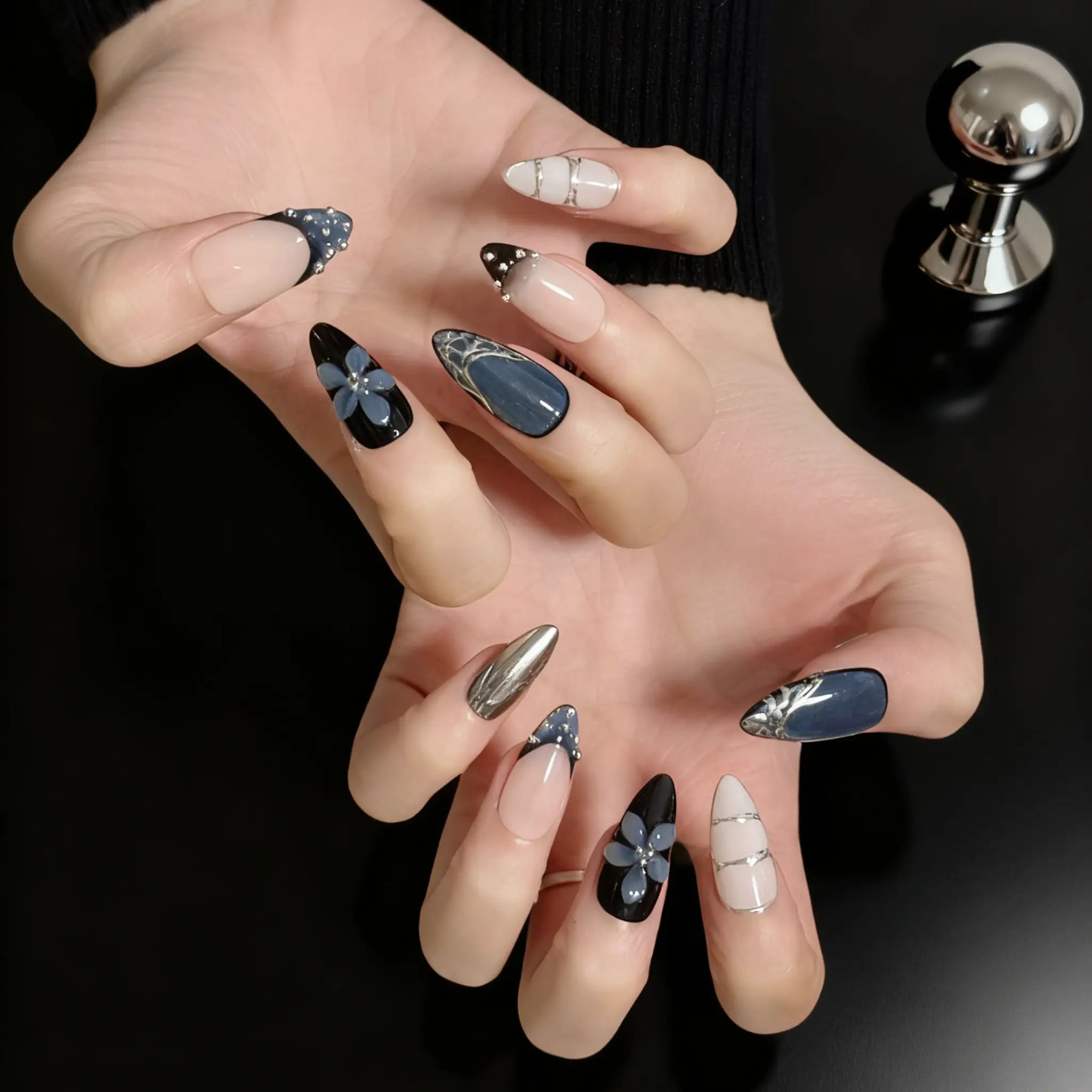 Midnight Alloy Bloom - Image 4