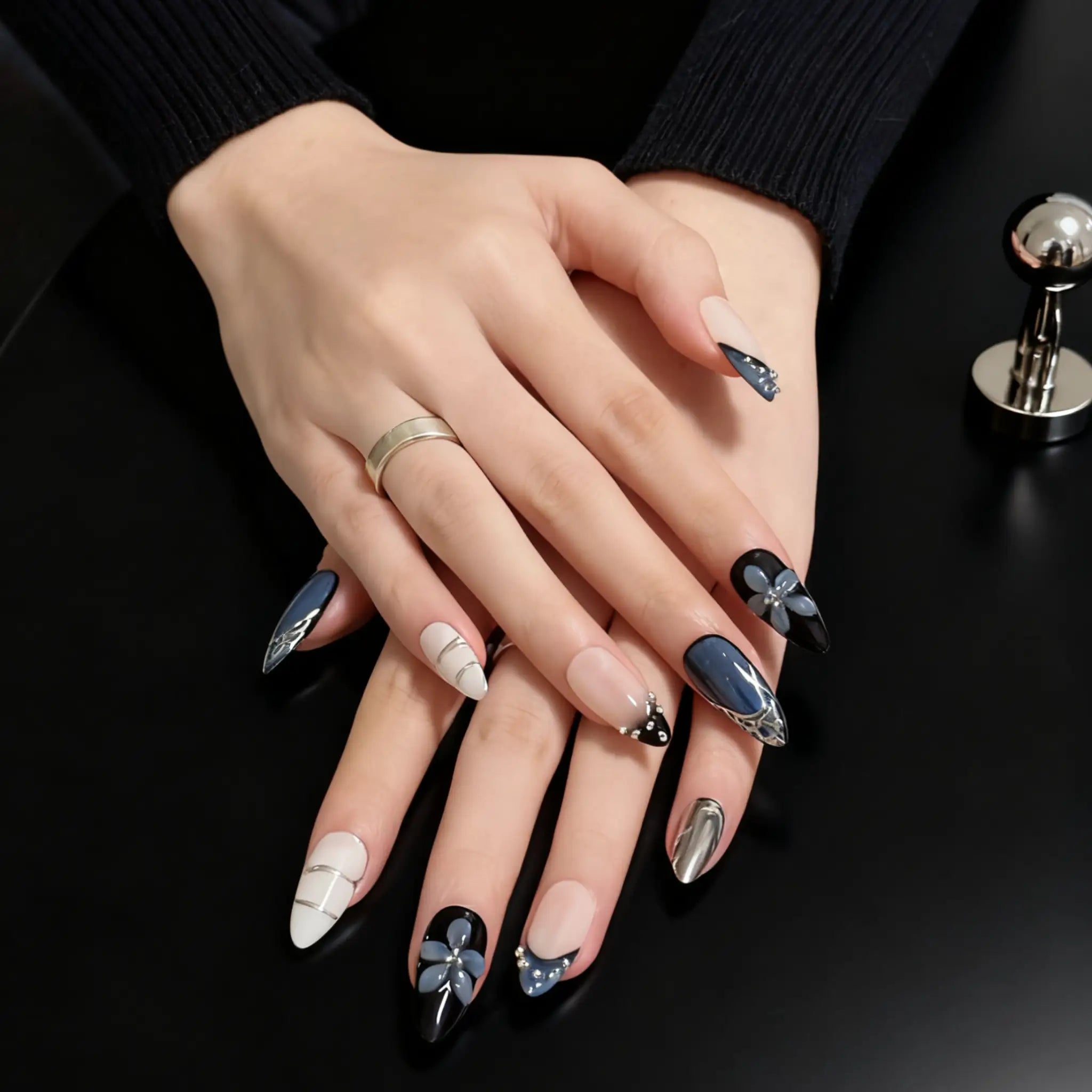 Midnight Alloy Bloom - Image 6