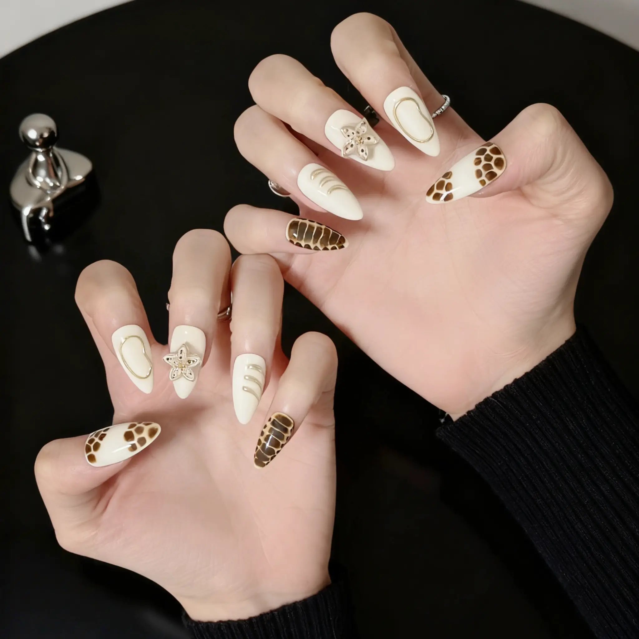 Bastet’s Desert Flower - Image 5