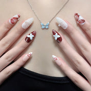 Coppélia’s Ruby Ribbon - Image 6