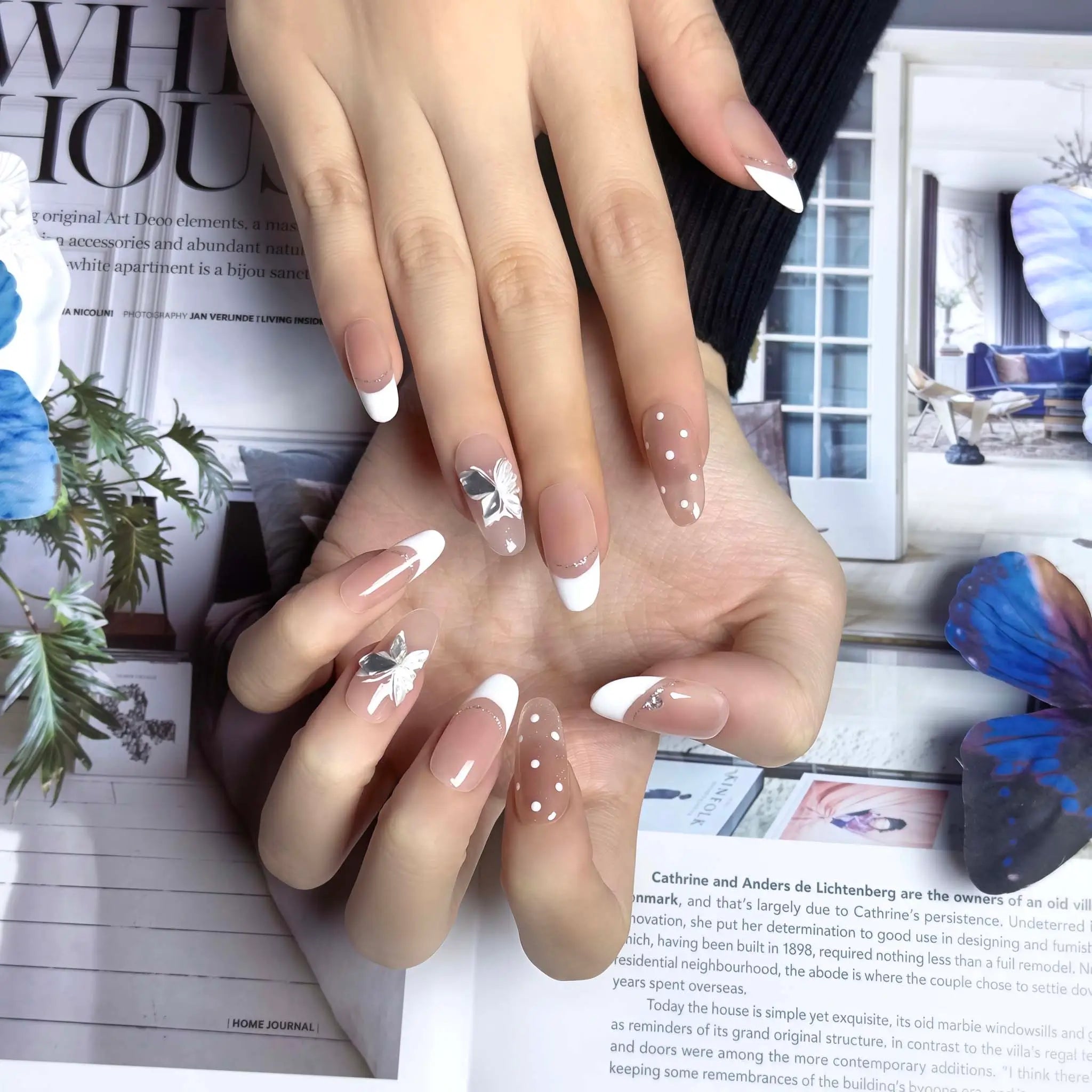 Seraphina’s Glass Wing - Image 5