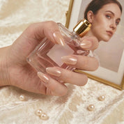 Champagne Silk Aura