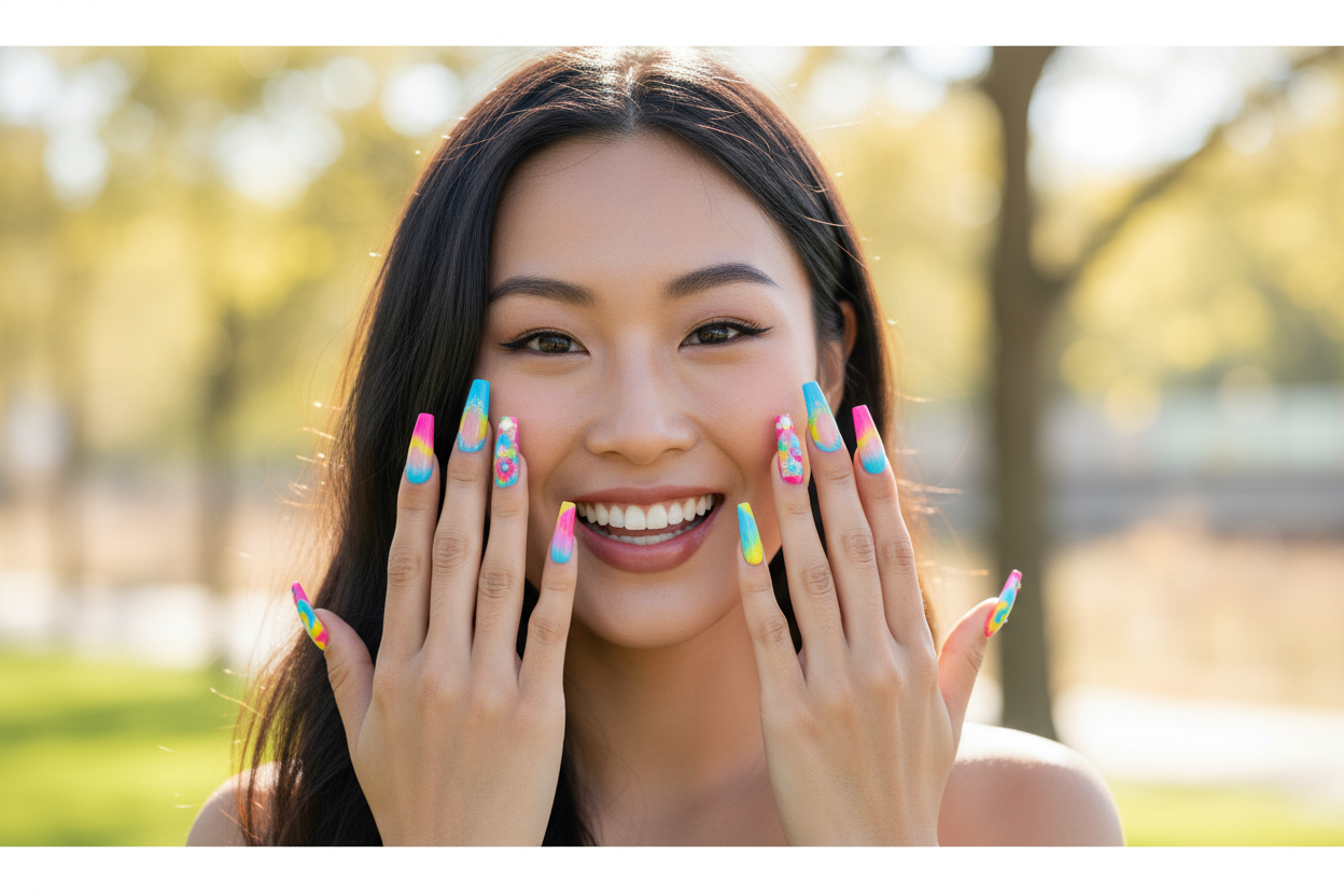 Youth Nail Banner